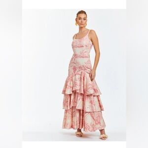 MESTIZA Marseilles Convertible™ Gown. Size 4